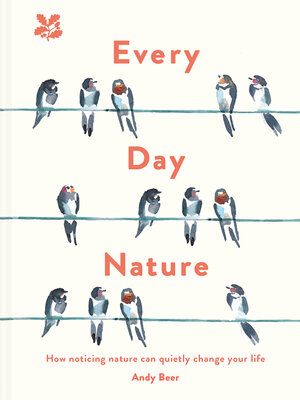 cover image of Every Day Nature
